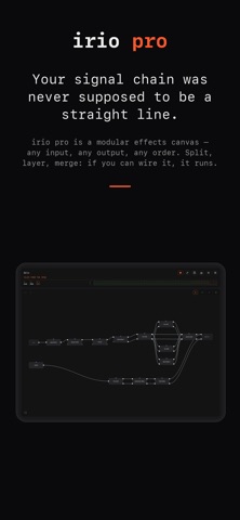 irio pro Screenshot 1 of 9