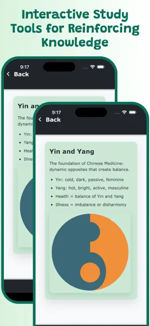 Acupuncture Exam Mastery screenshot 2