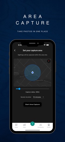 SightTrack screenshot