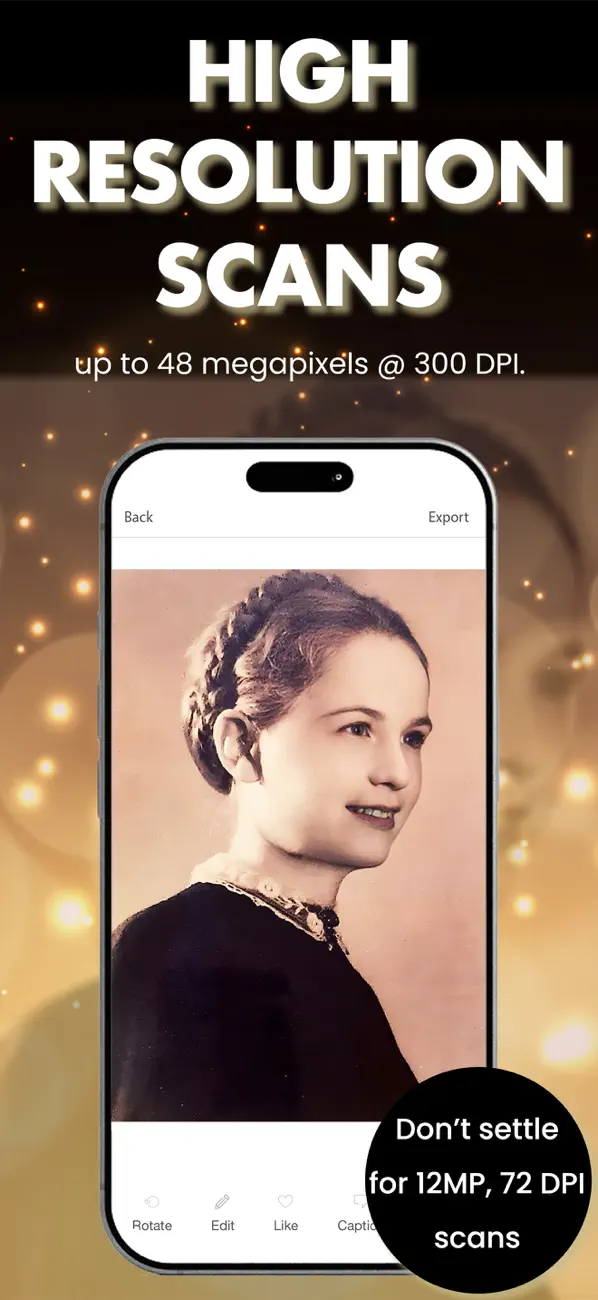 #1. Pic Scanner Gold: Scan Photos (iOS) De: App Initio Limited