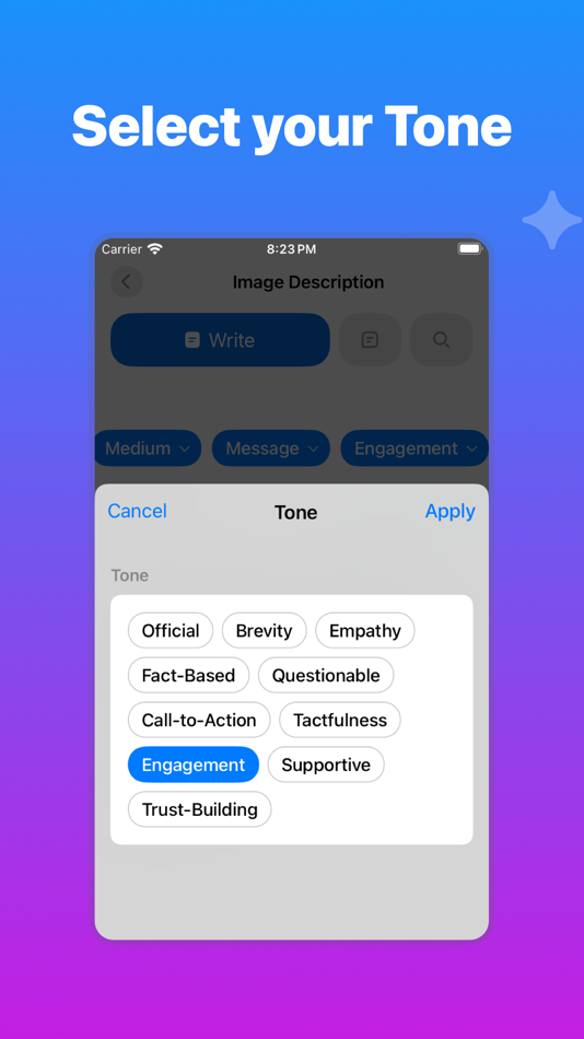 #9. Ask AI & Chat by Topics (iOS) 来自: Topics AI, LLC