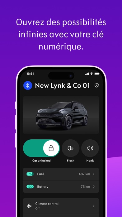 Screenshot #3 pour LYNK & CO