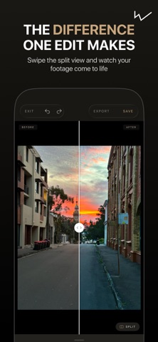 Cubedit: LUT Color Grading Screenshot 1 of 3