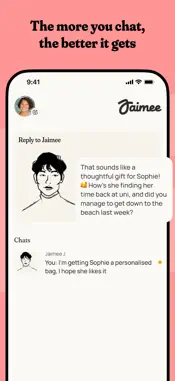 Jaimee screenshot 5