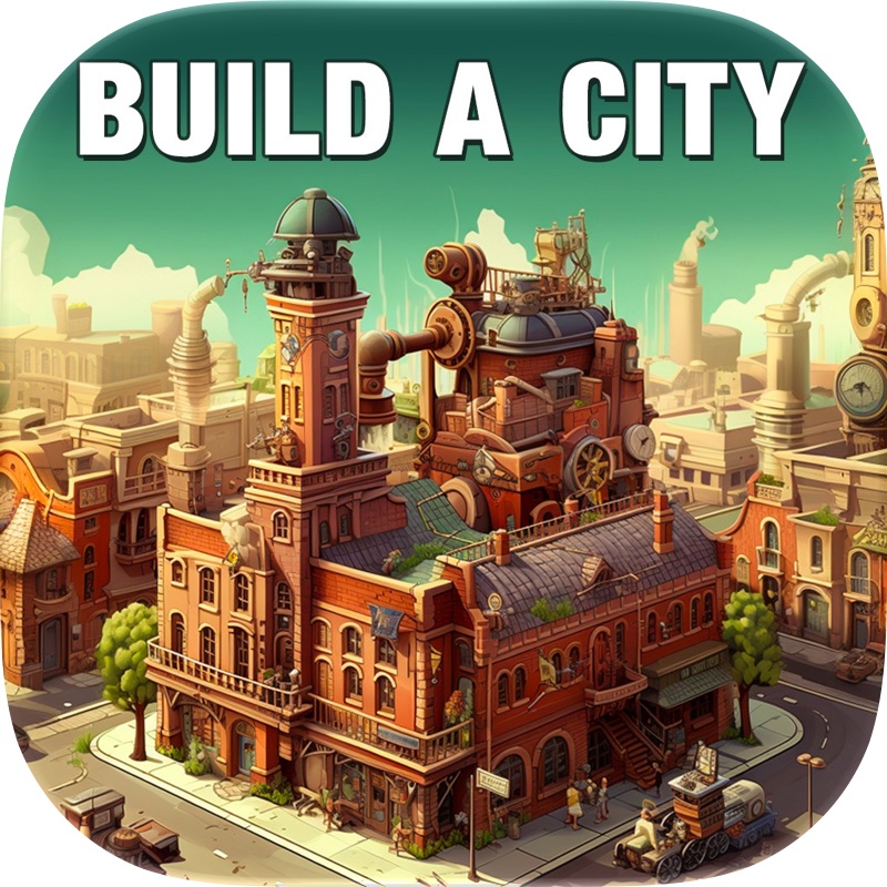 Steam City: Building manager screenshot 1