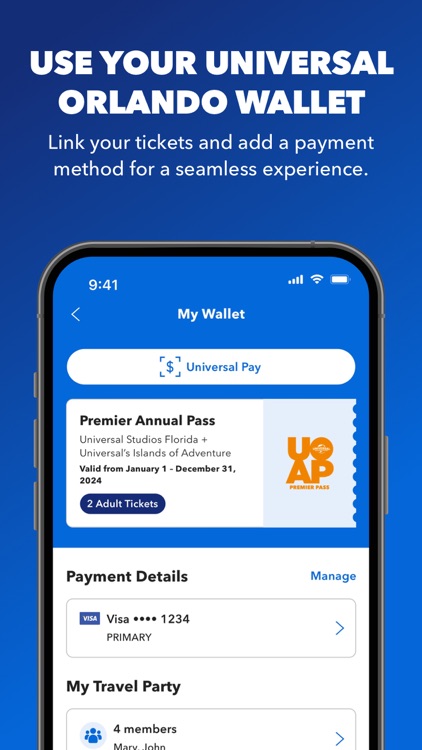 Universal Orlando Resort screenshot-5