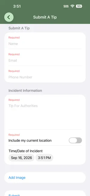 Sarasota Sheriff (FL) screenshot 3