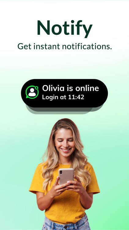 WhoLog - Online Tracker