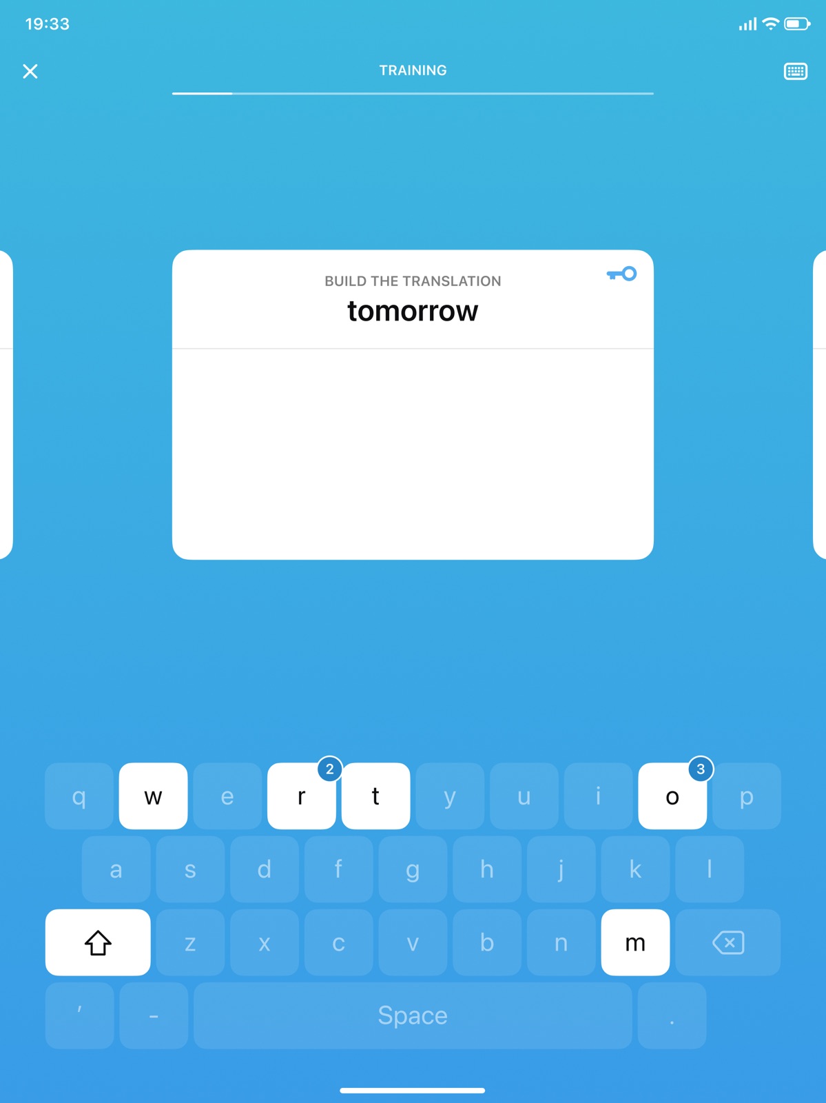 Bright - English for beginners ipad screenshot 4