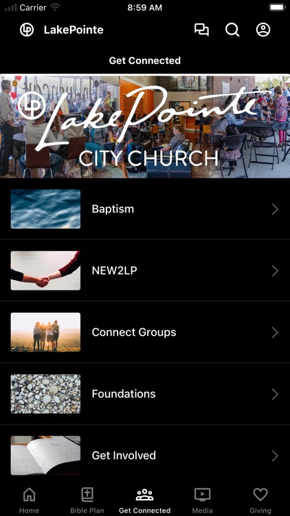 LakePointe City Church