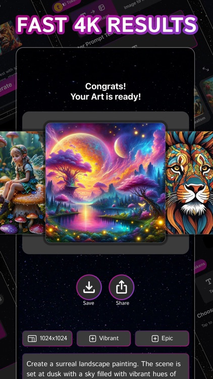 ART·AI - Photo Art Generator screenshot-5