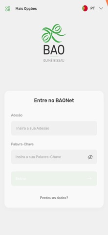 BAO MOBILE screenshot