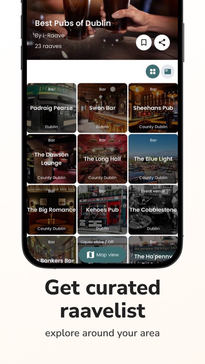 Ravelist: Your Tribe’s Choice screenshot-3