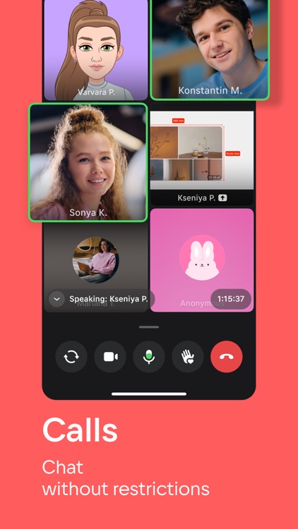 VK: social network, messenger screenshot-5
