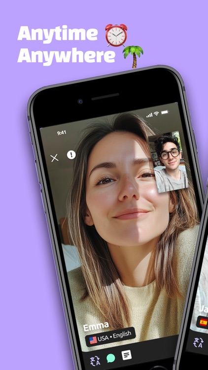 Bermuda: 1 on 1 Video Chat screenshot-0