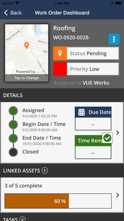VUEWorks: WorkforceVUE