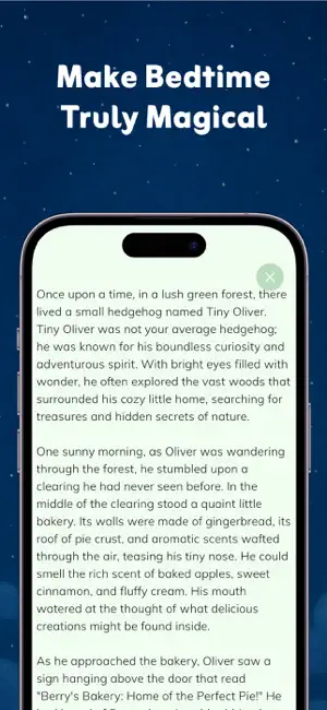 Kazkify Stories: Bedtime Tales screenshot 3