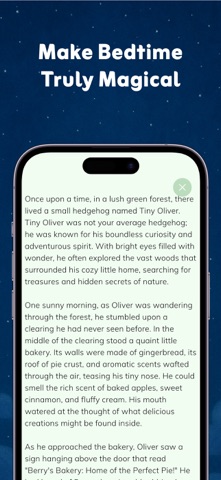 Kazkify Stories: Bedtime Tales Screenshot 3 of 5