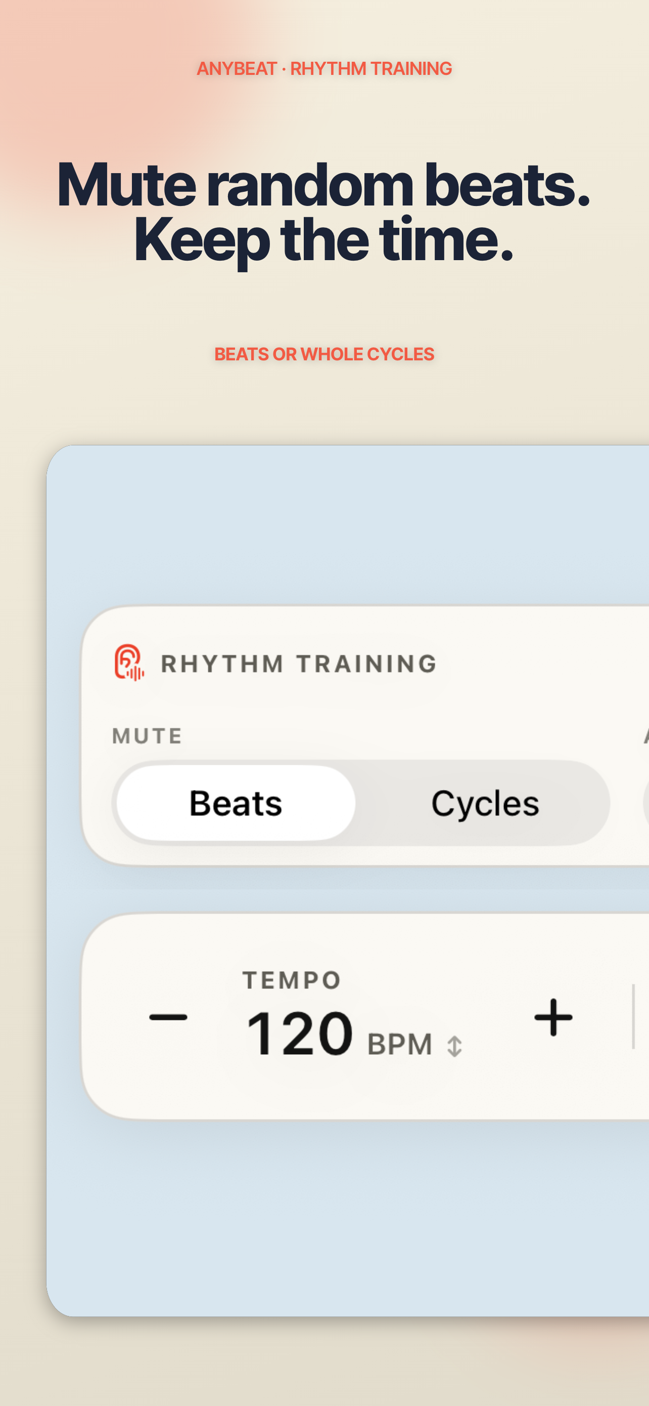 AnyBeat screenshot 5