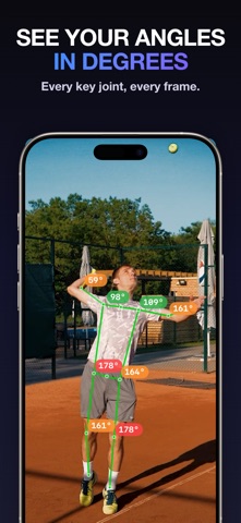 AXIFY: Sports Video Coaching iPhone screenshot