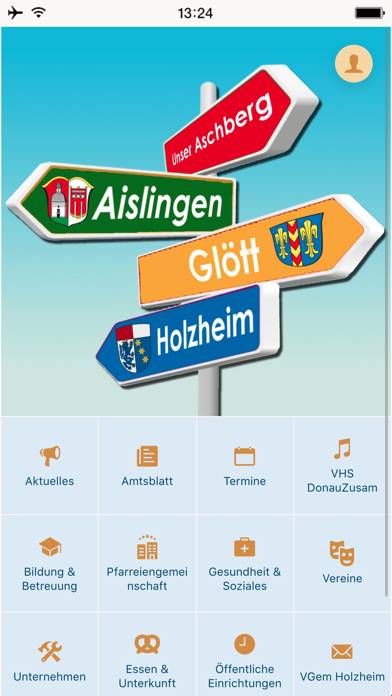 Screenshot #1 pour Unser Aschberg