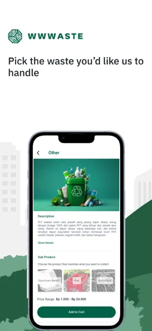 WWWaste Generator screenshot 4