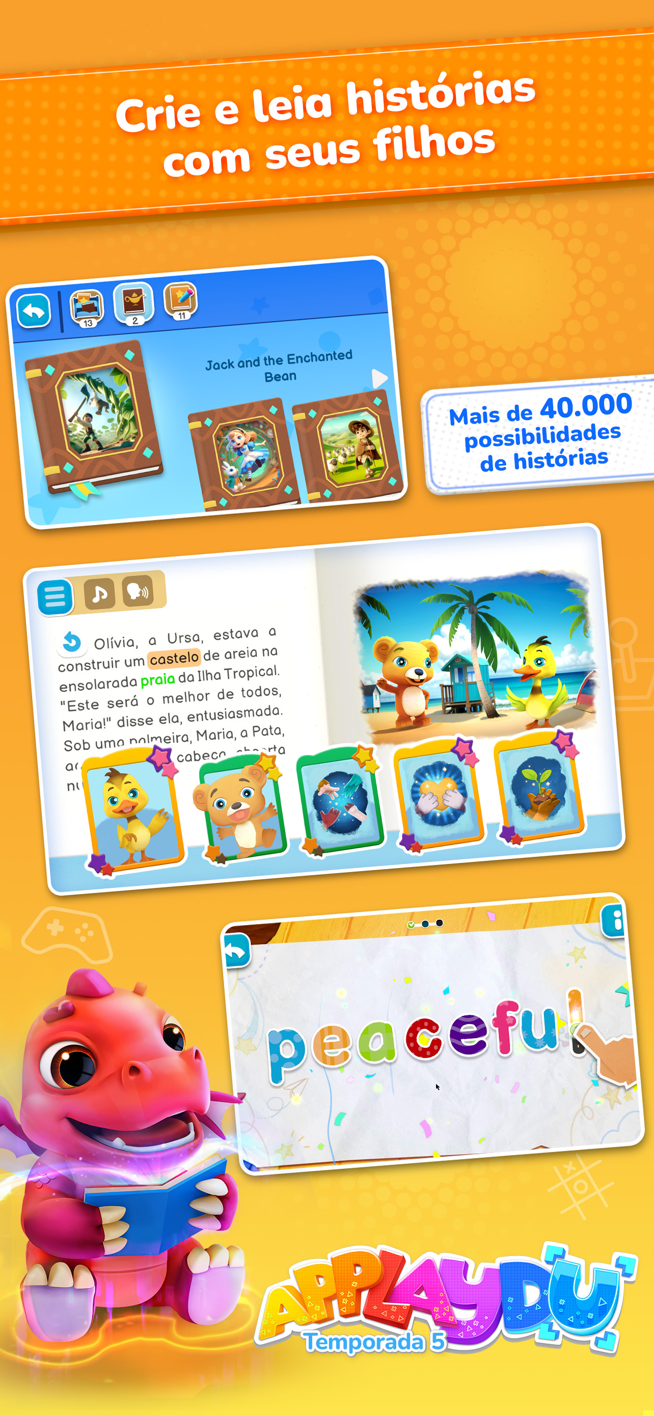 Applaydu: Jogue e Descubra
