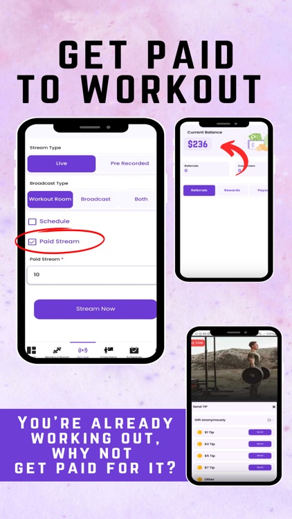 Workout Partner App screenshot-4