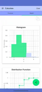 Solving Binomial Distribution screenshot #5 for iPhone