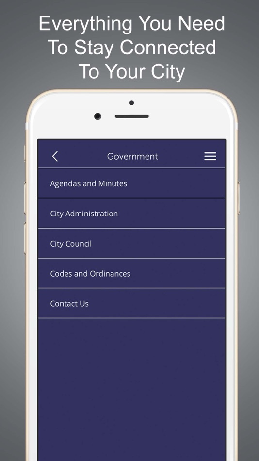 #3. MyGrovetown (iOS) 由: City of Grovetown, GA