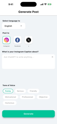 Instanotes AI Screenshot 4 of 5