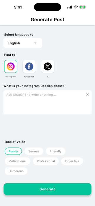 Instanotes AI Screenshot 4 of 5