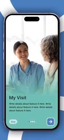 MyVisits Screenshot 4 of 5