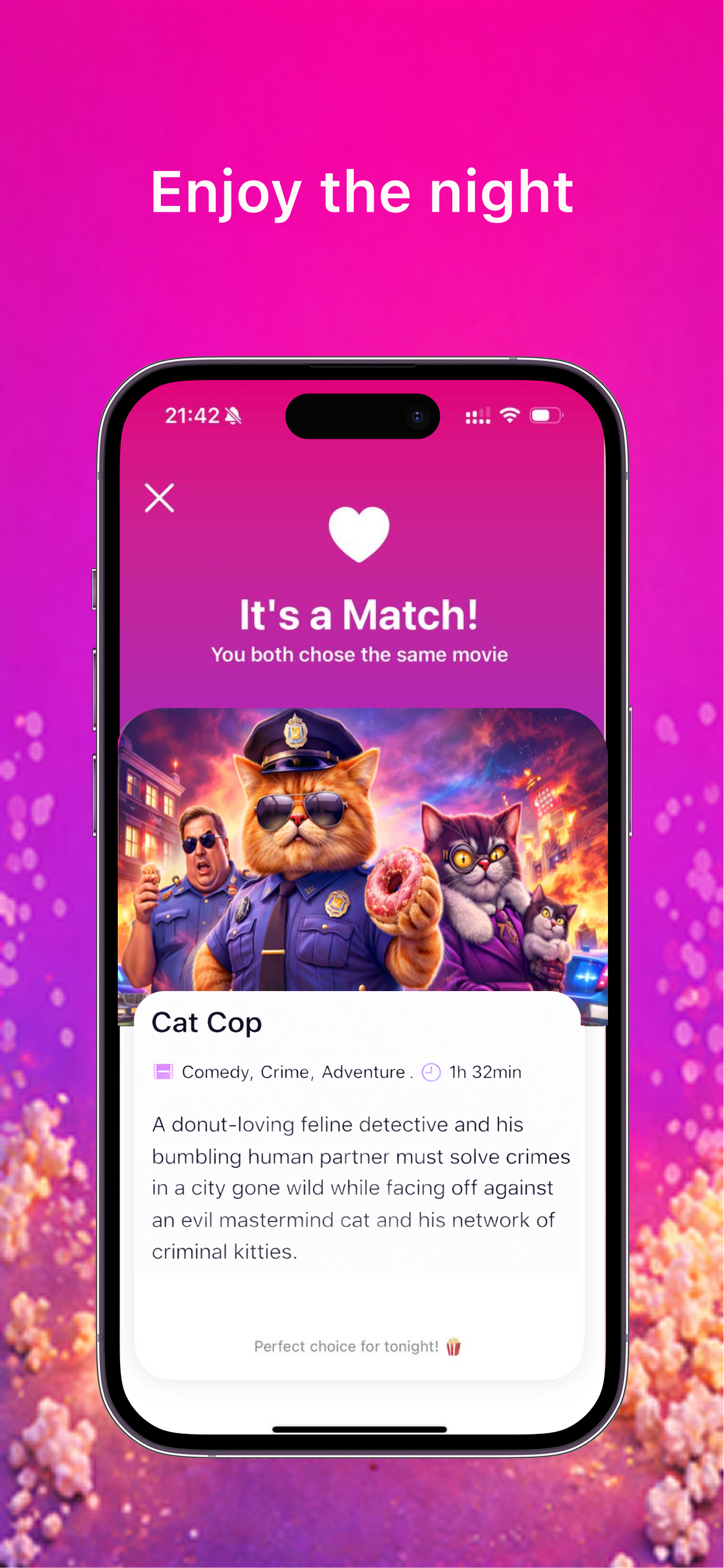 MoviePicker — What to Watch screenshot 4