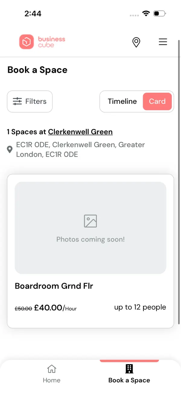 Screenshot #2 pour Business Cube