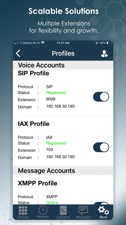 Skylar Enterprise screenshot-5