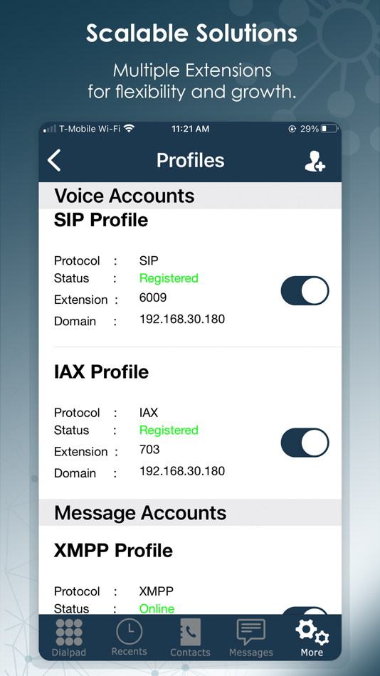 #6. Skylar Enterprise (iOS) 由: BroTecs Technologies, LLC.