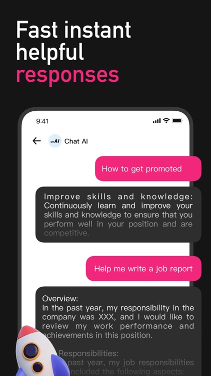 J.AI - AI Roleplay Chat screenshot-5