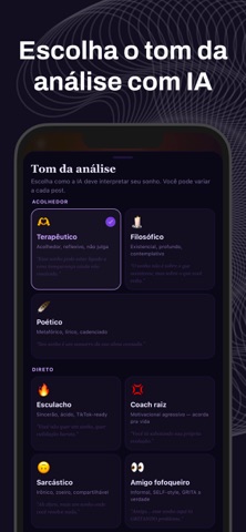 Wayusa - Dream Journal screenshot