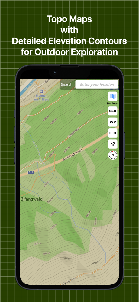 Maps Anywhere: Offline GPS screenshot 2