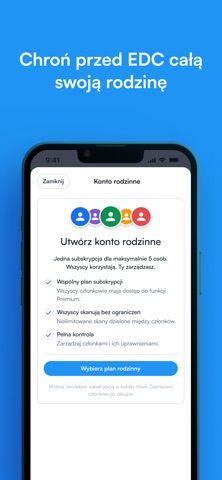 Endocrine Protect: skaner iPhone screenshot 6