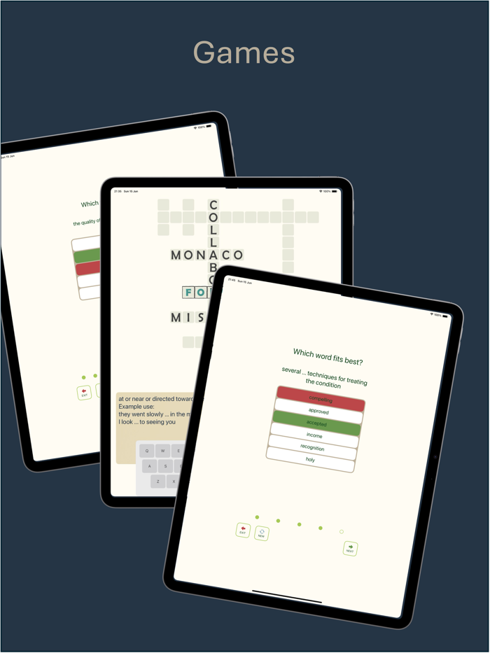 Daily Vocabulary Builder