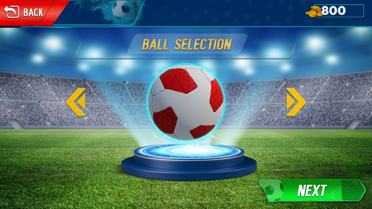 Soccer Stars: Pro Football