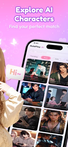 AI Chat - Personal Assistant Screenshot 1 of 5