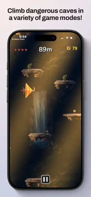 StuntFrog Superstar screenshot 4