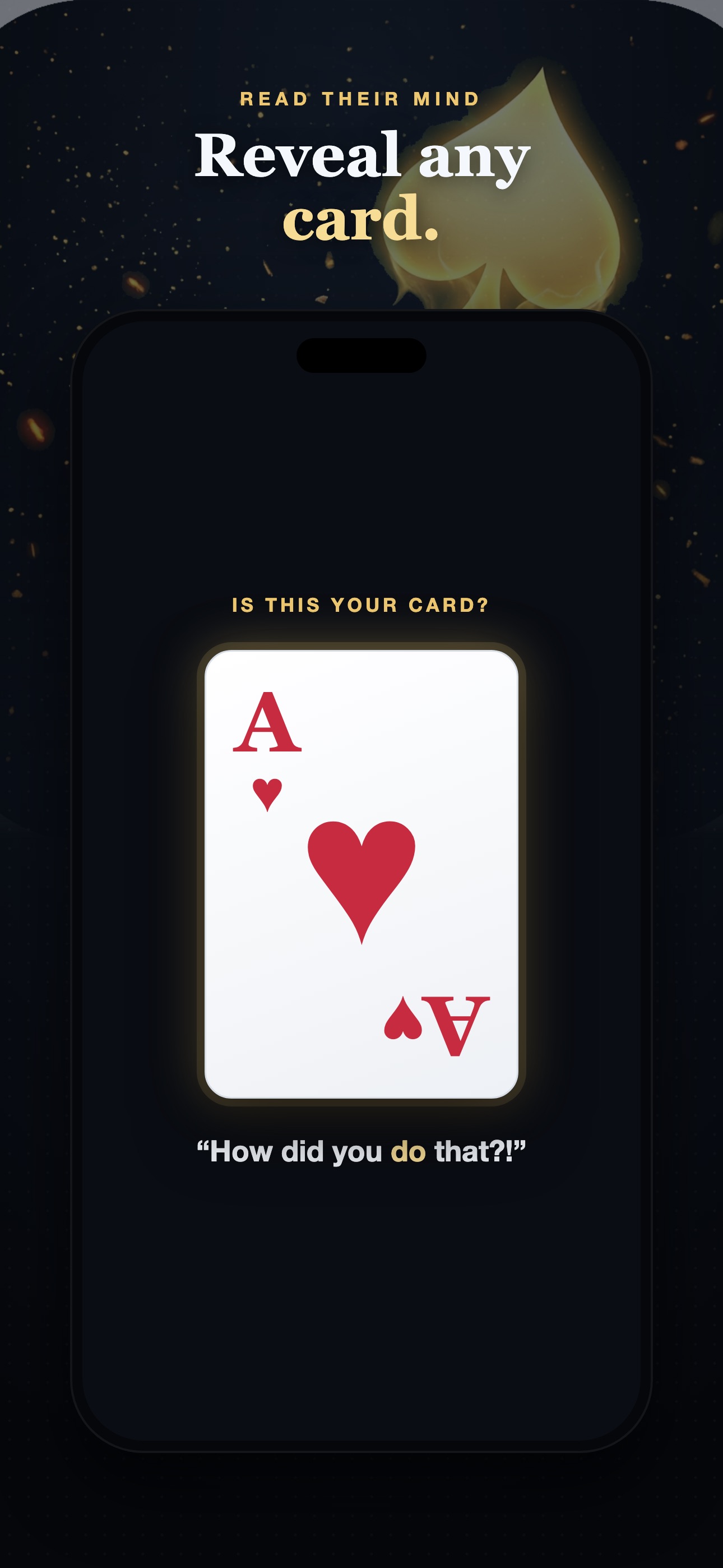 Screenshot 2 of TRICKERY: Card Magic Tricks