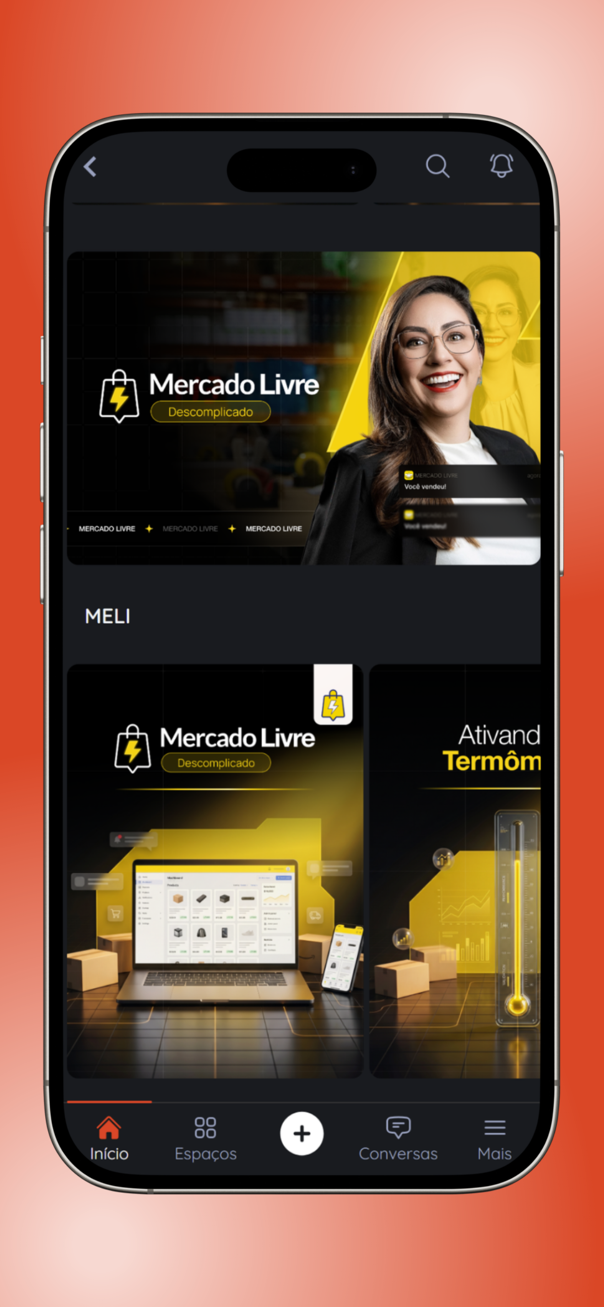 Camila Carvalho Digital screenshot 4
