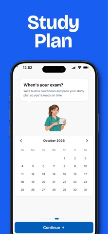NCLEX PN EXAM PRACTICE | 2026 iPhone screenshot