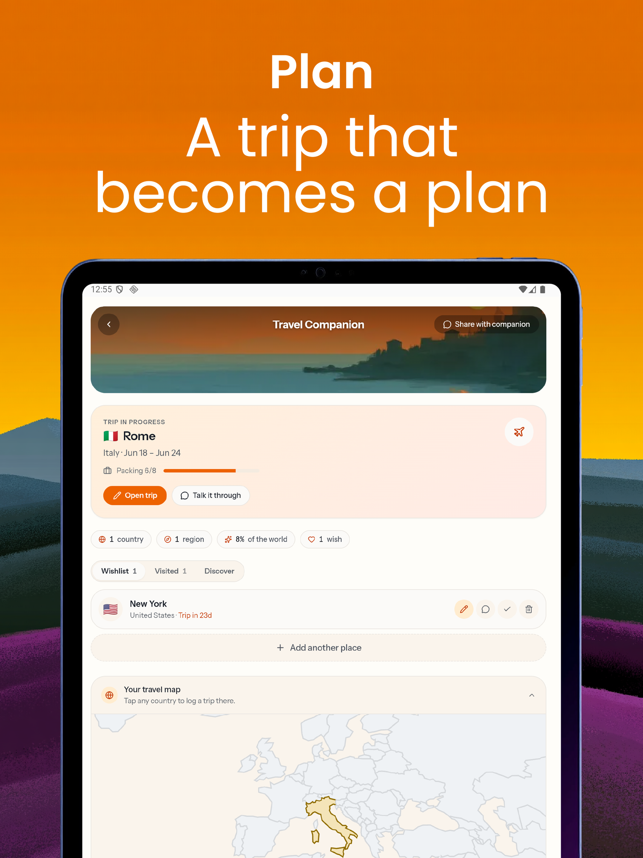 Bondi: AI Companion Chat screenshot 14