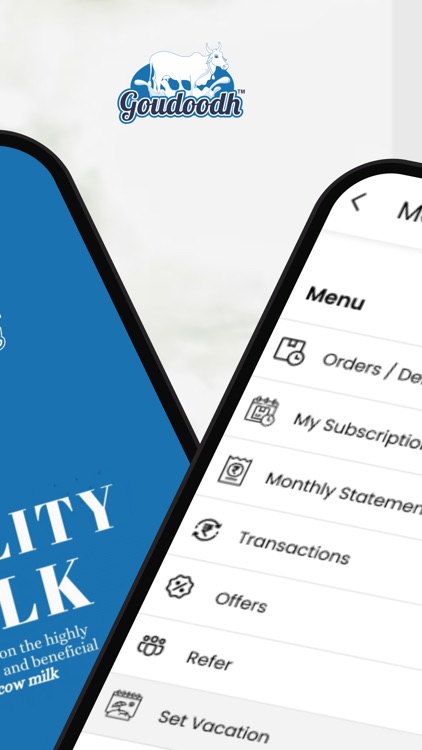 Goudoodh - Pure A2 Milk